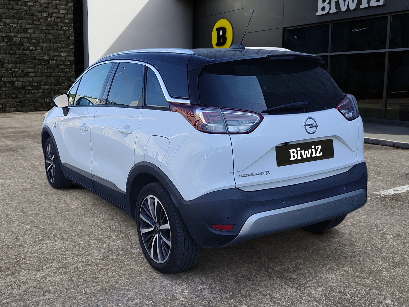 Opel Crossland X 34