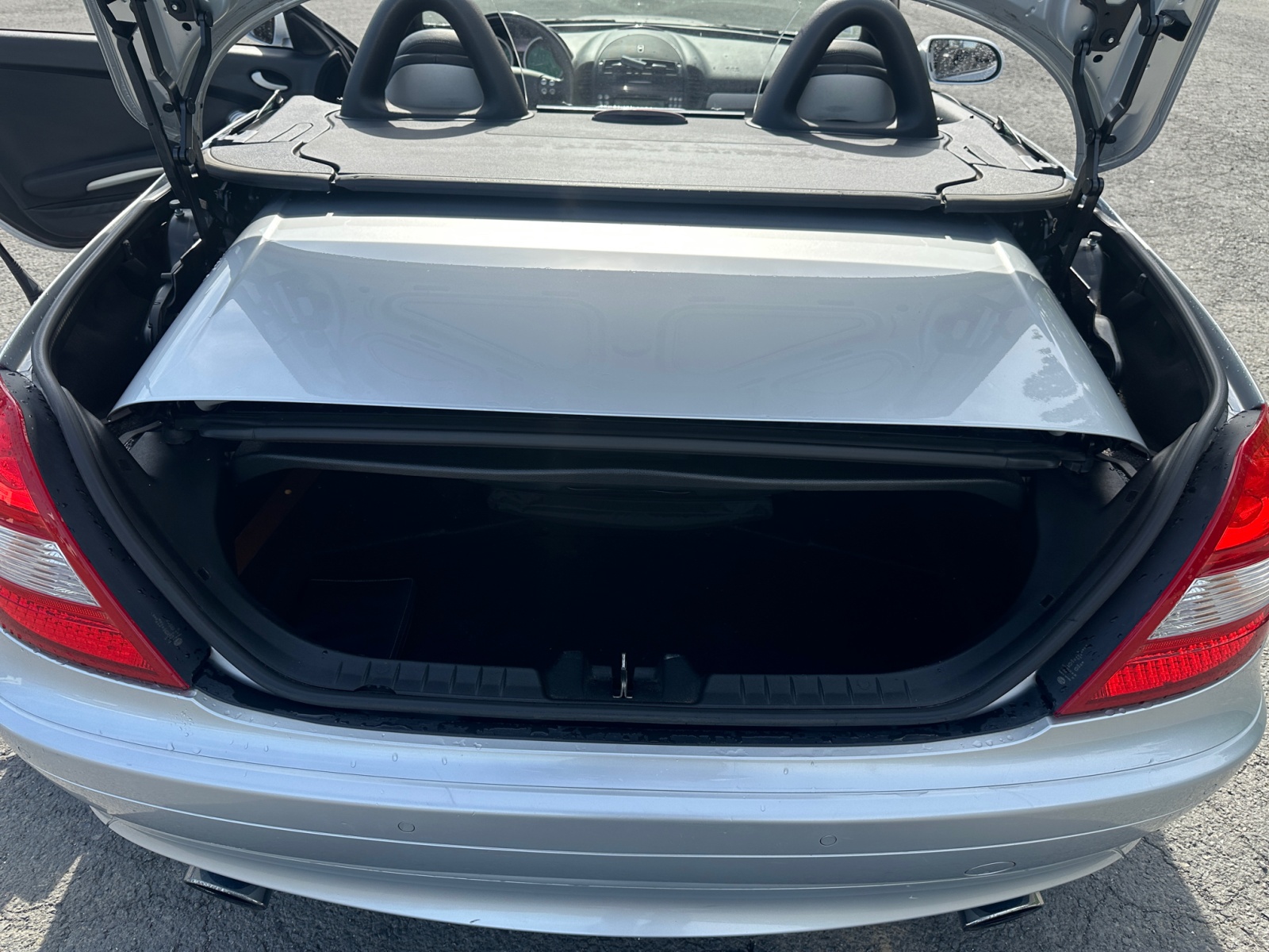 Mercedes-Benz Classe Slk 13