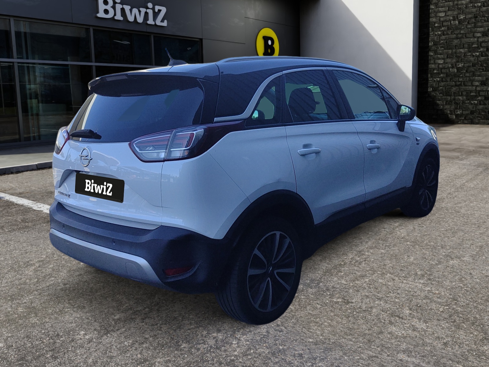 Opel Crossland X 36