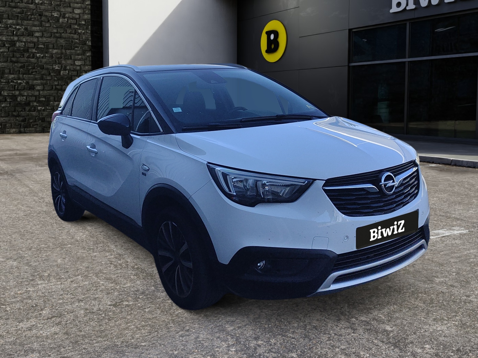 Opel Crossland X 37