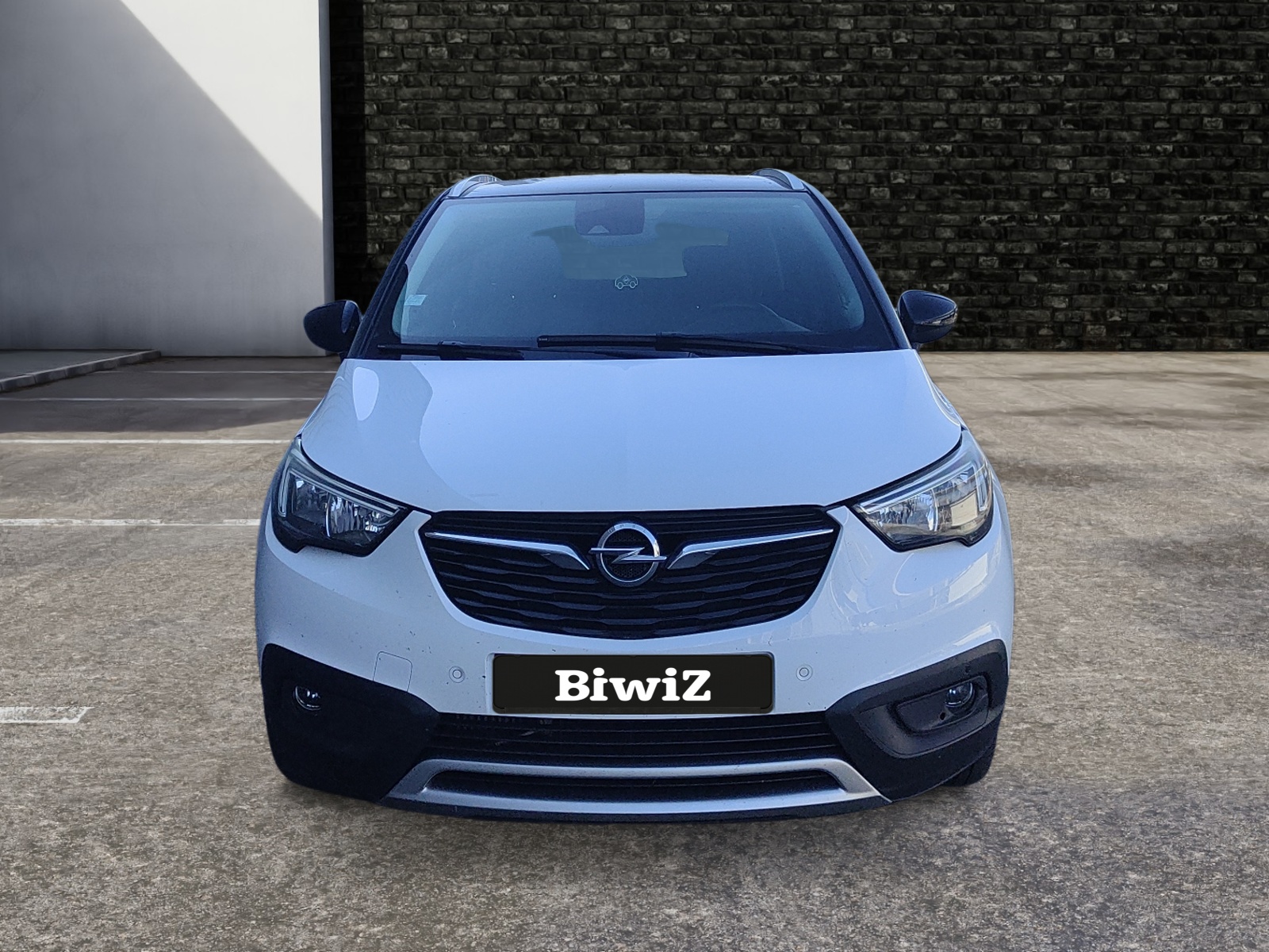 Opel Crossland X 38