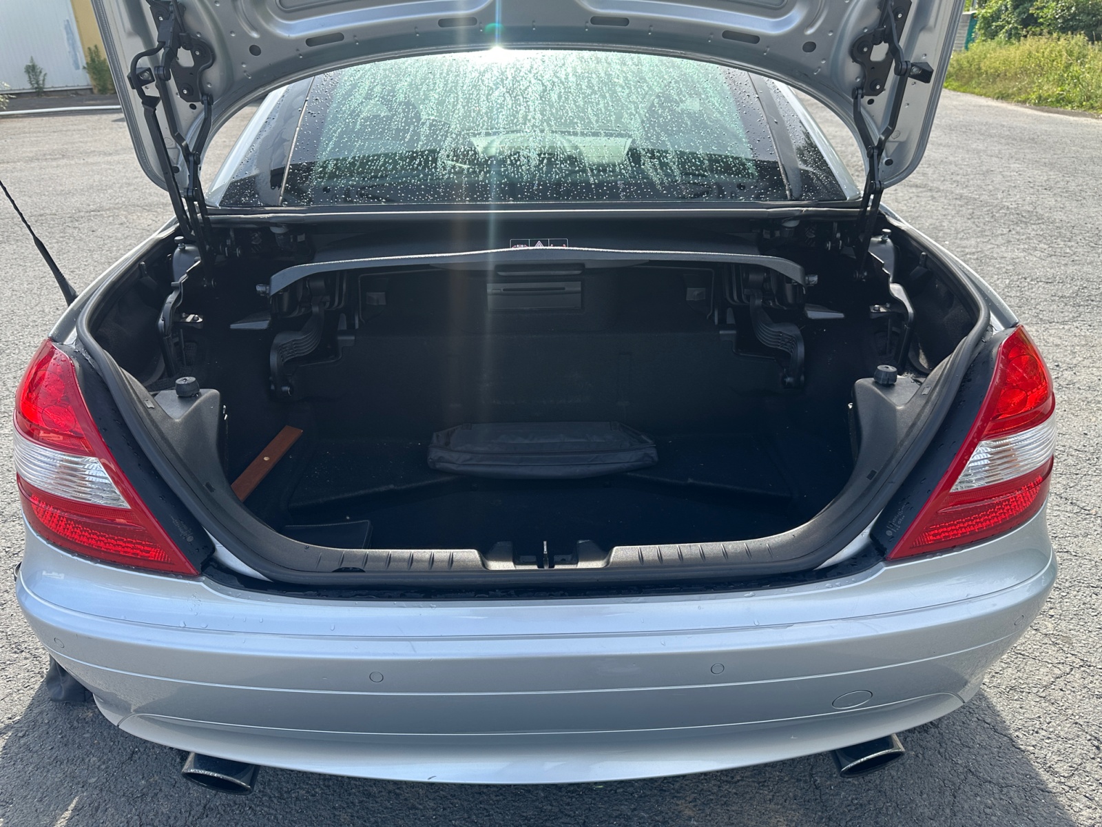 Mercedes-Benz Classe Slk 14