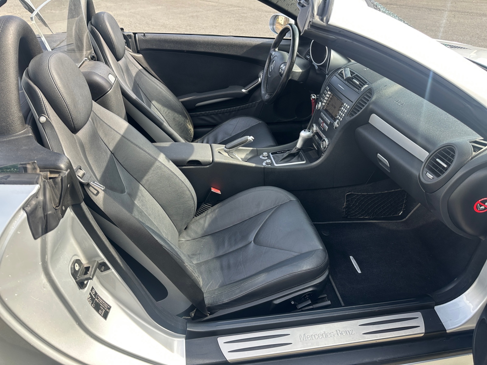 Mercedes-Benz Classe Slk 15