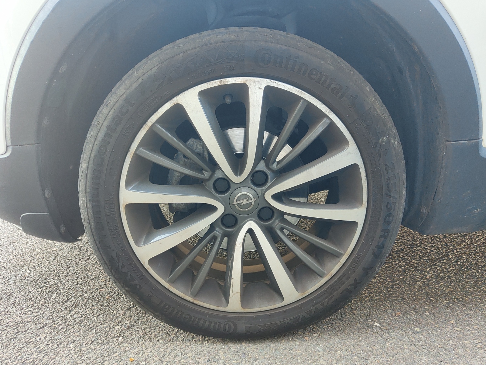Opel Crossland X 27