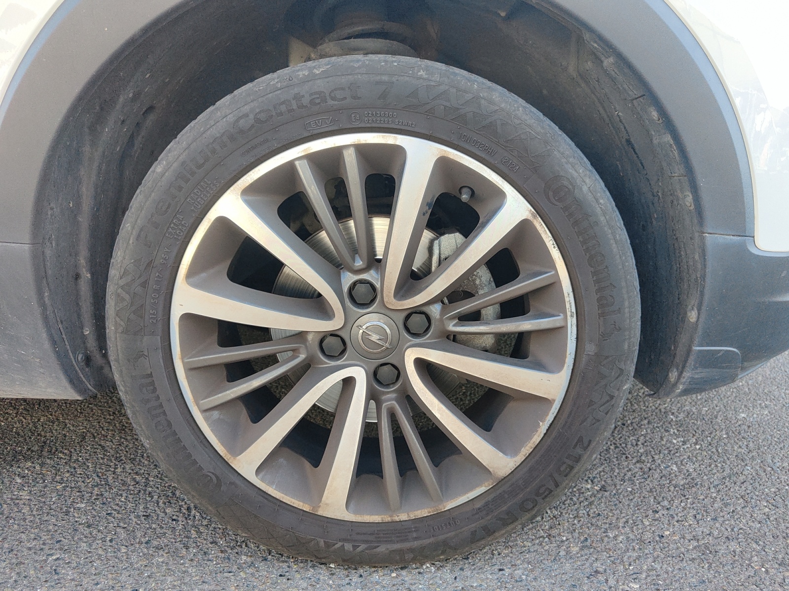 Opel Crossland X 29