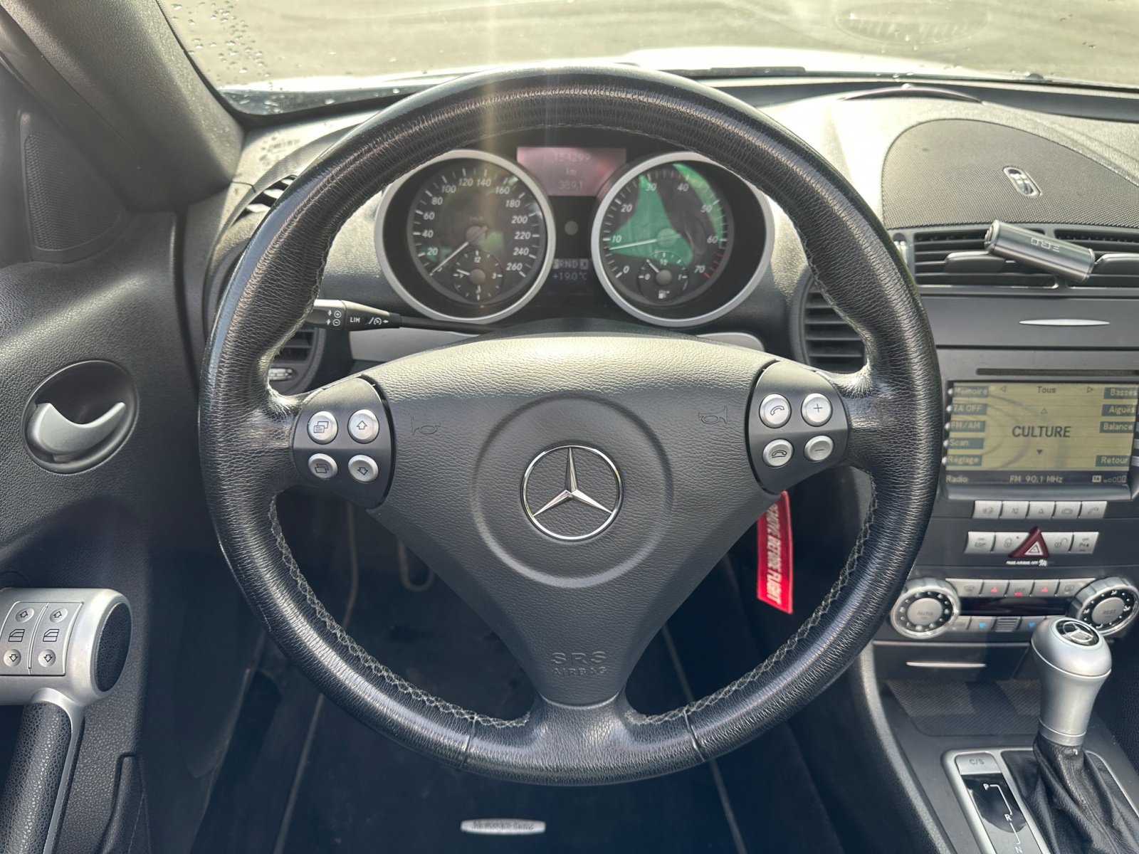 Mercedes-Benz Classe Slk 17