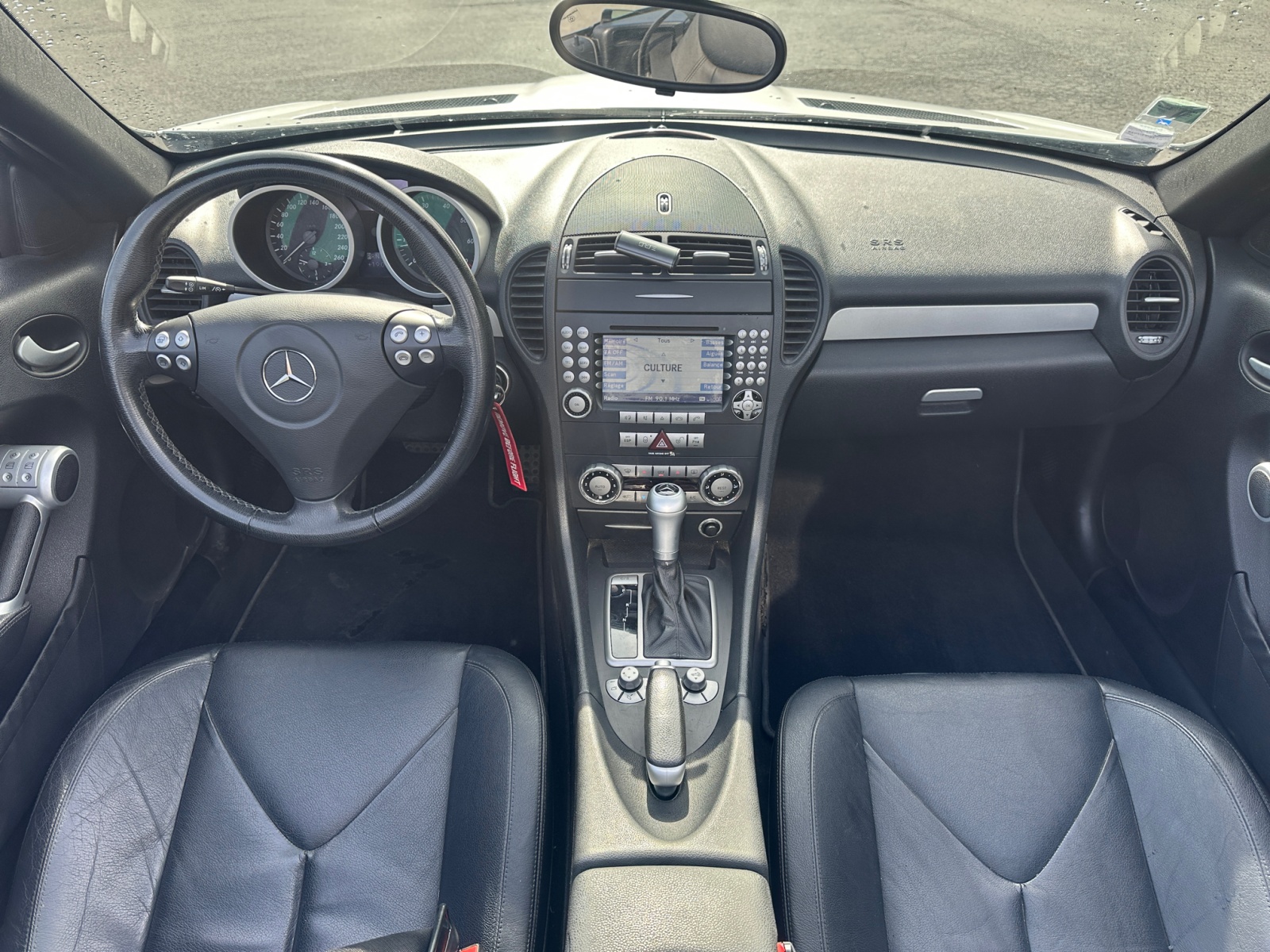 Mercedes-Benz Classe Slk 18