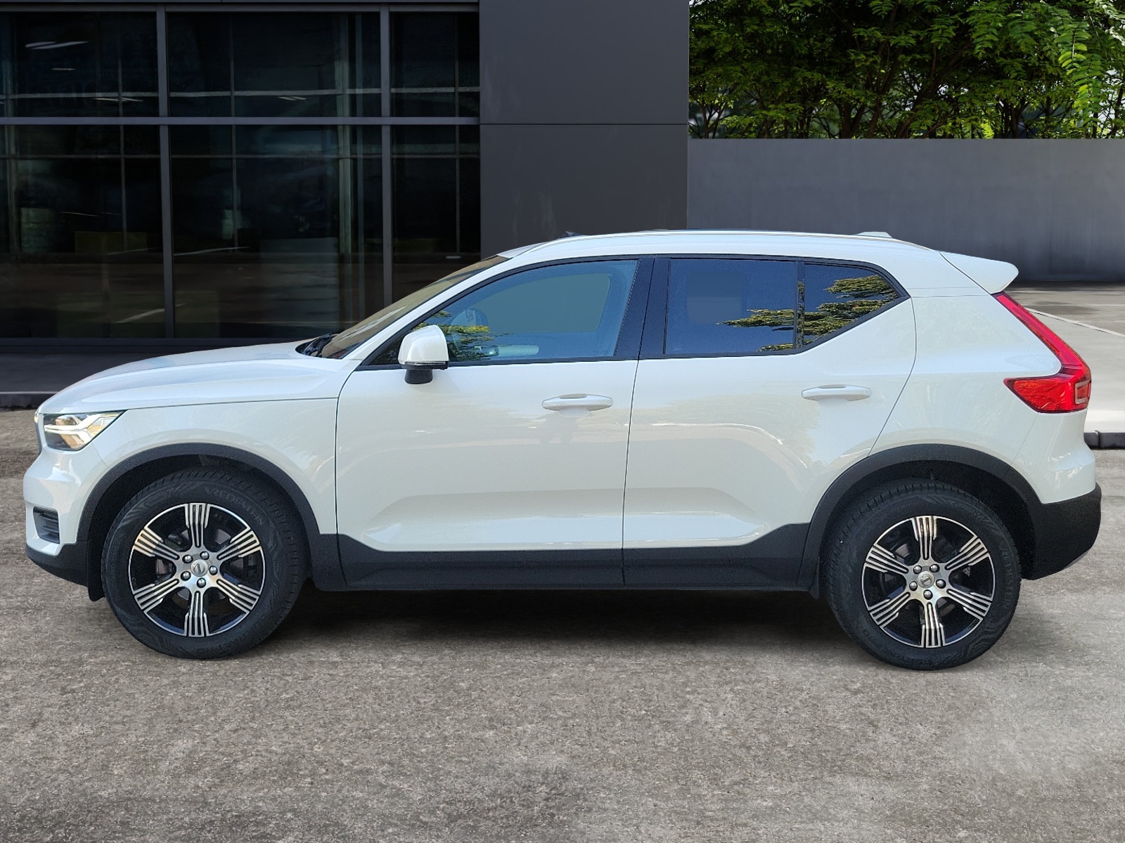 Volvo Xc40 1