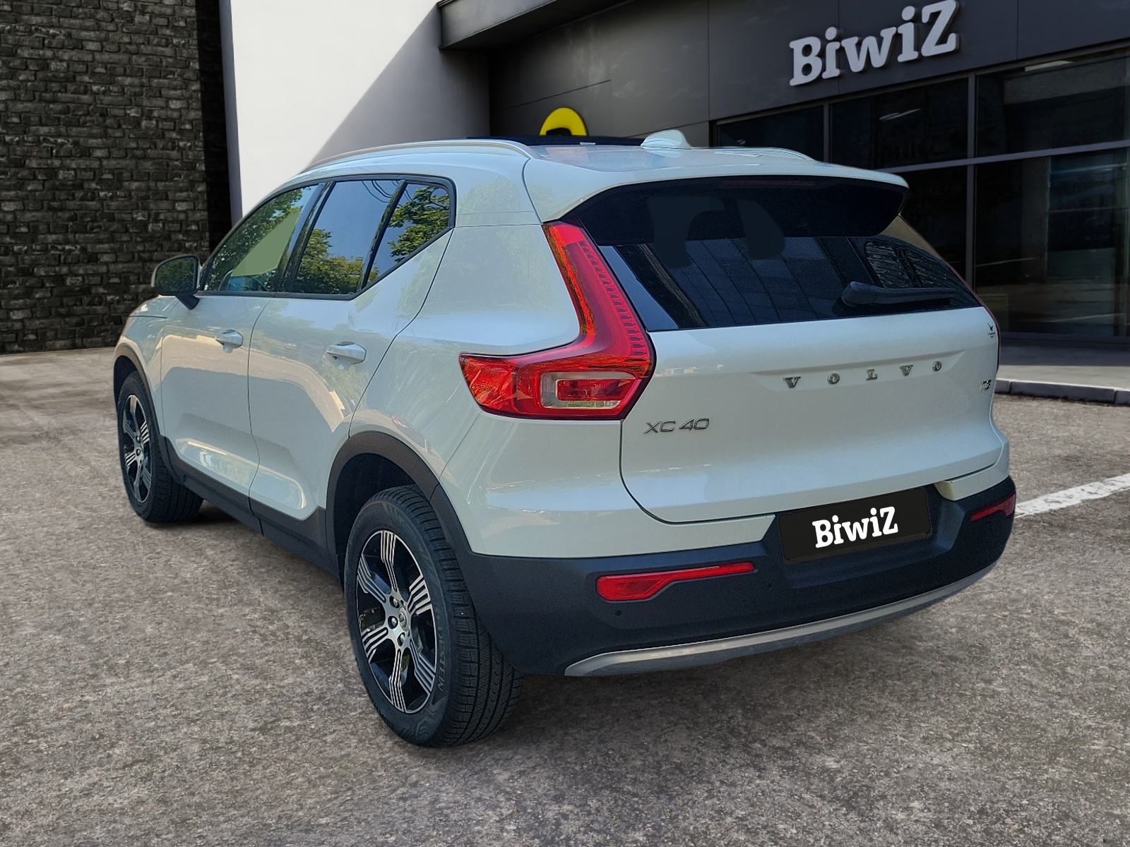 Volvo Xc40 2