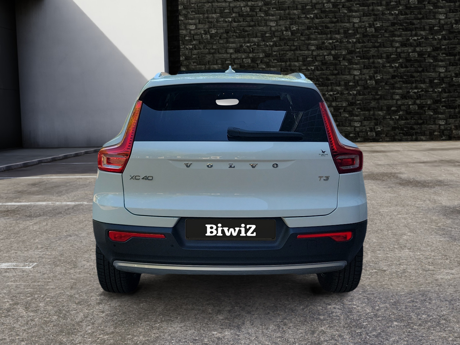 Volvo Xc40 3