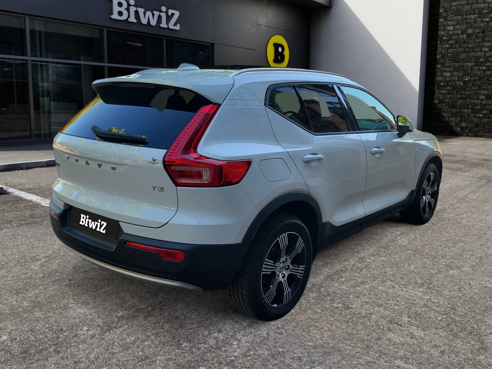 Volvo Xc40 4