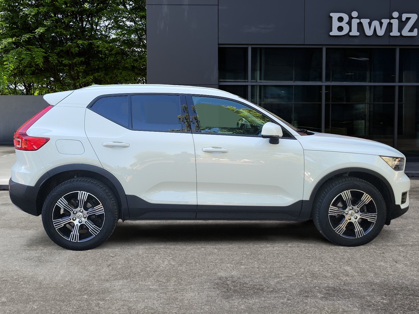Volvo Xc40 5