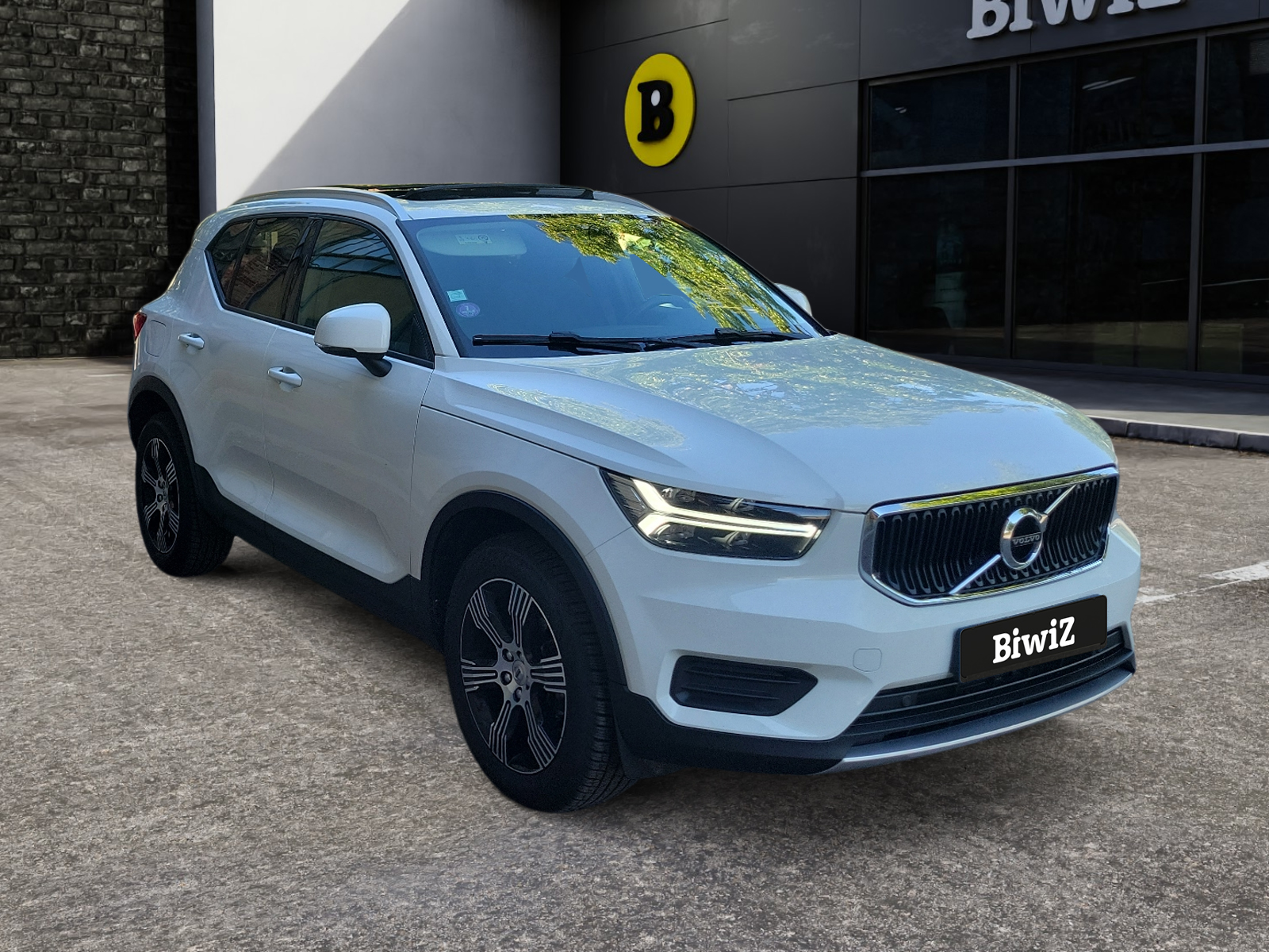 Volvo Xc40 6