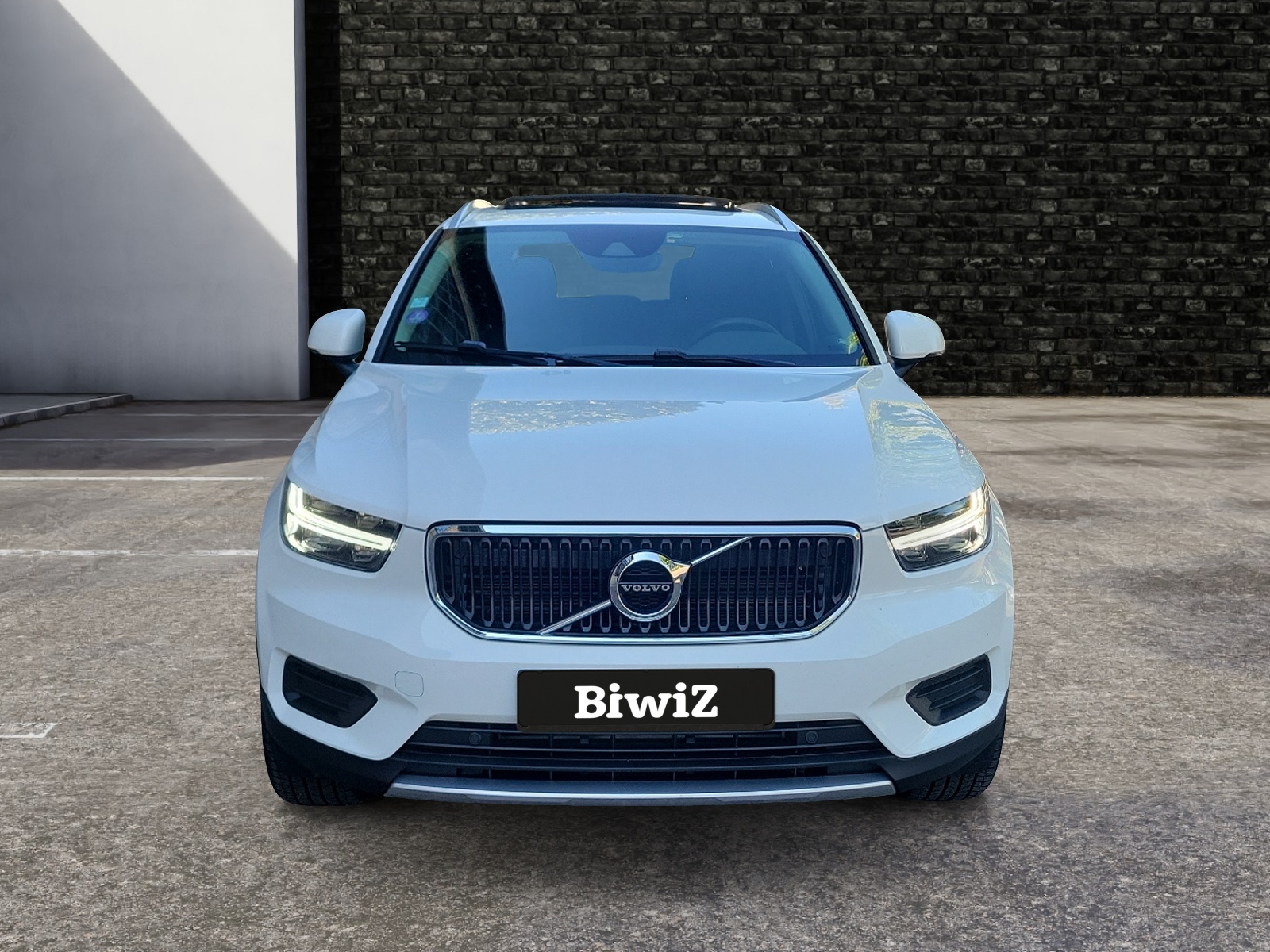 Volvo Xc40 7