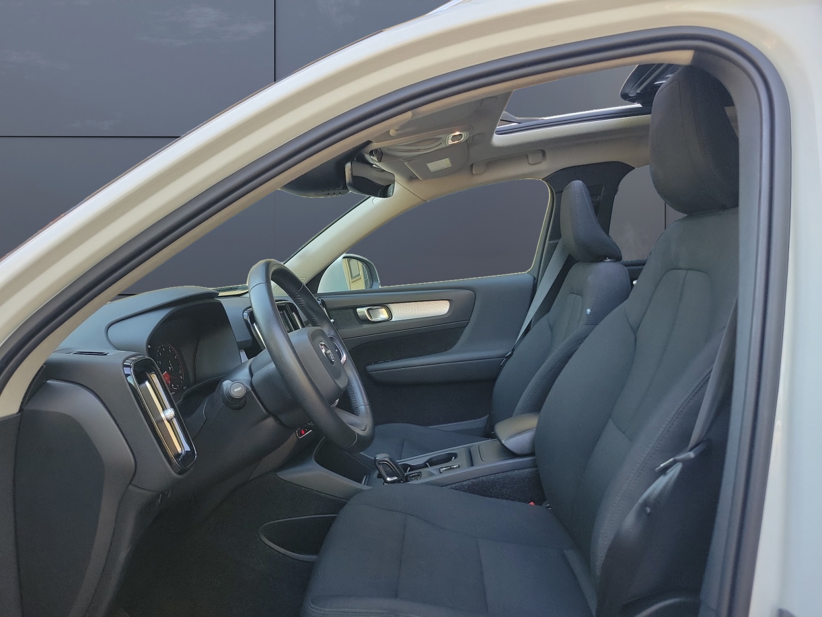 Volvo Xc40 9