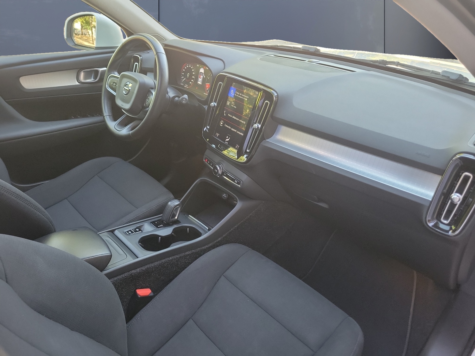 Volvo Xc40 12