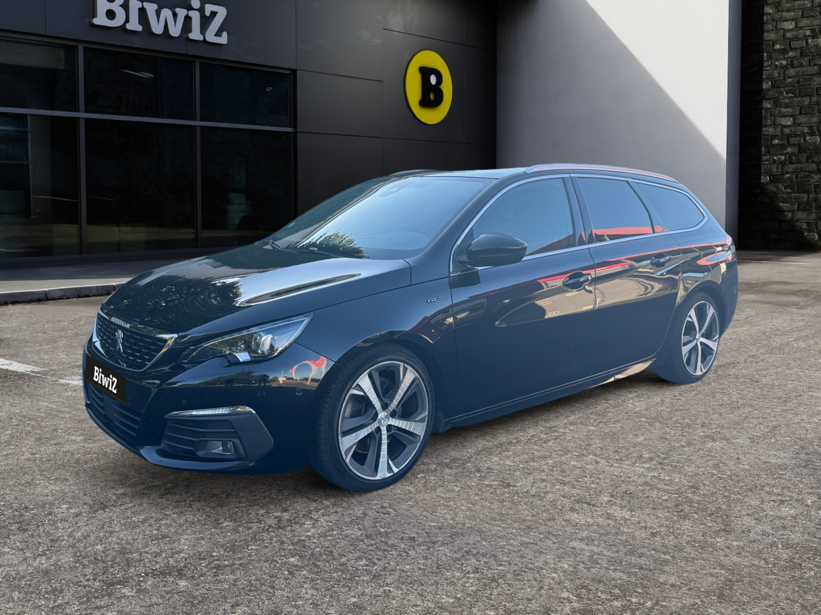 Peugeot 308 6
