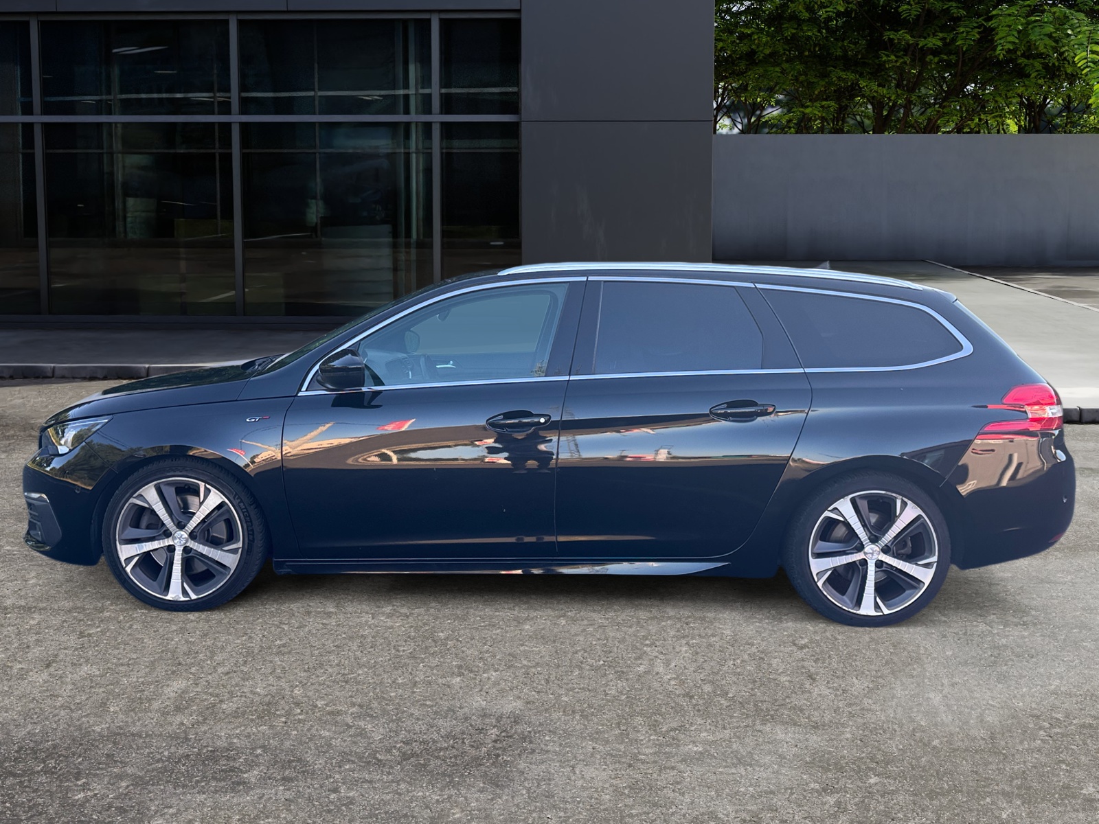 Peugeot 308 1
