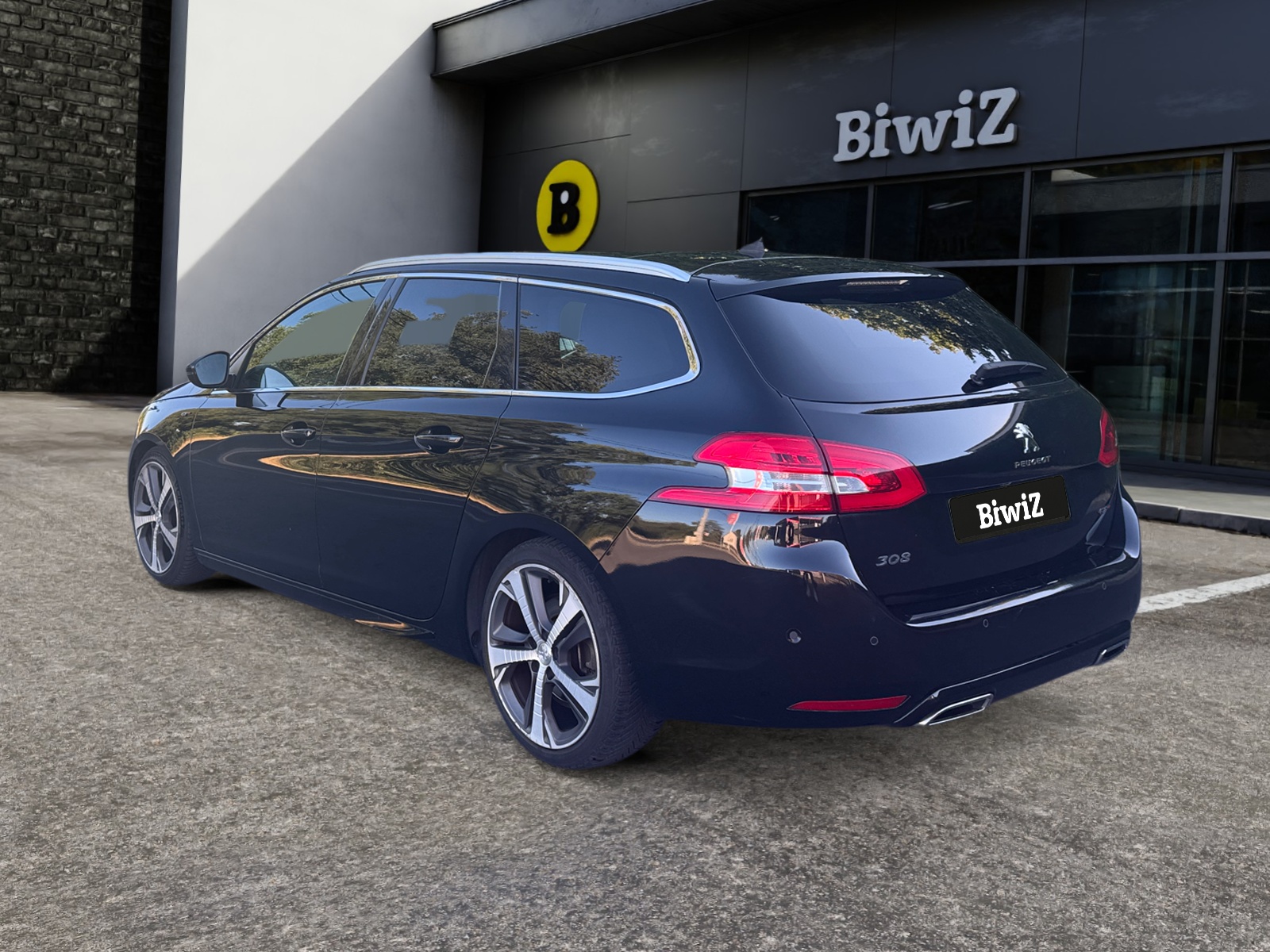 Peugeot 308 2