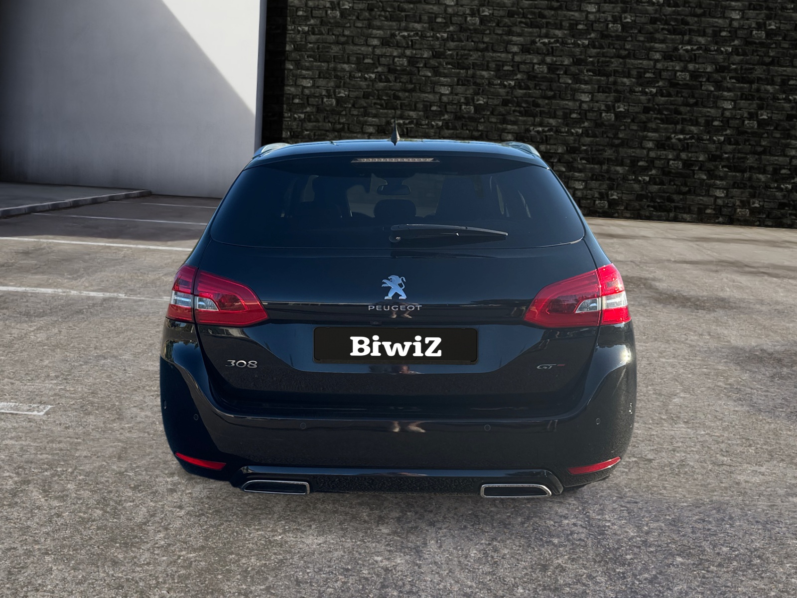 Peugeot 308 3