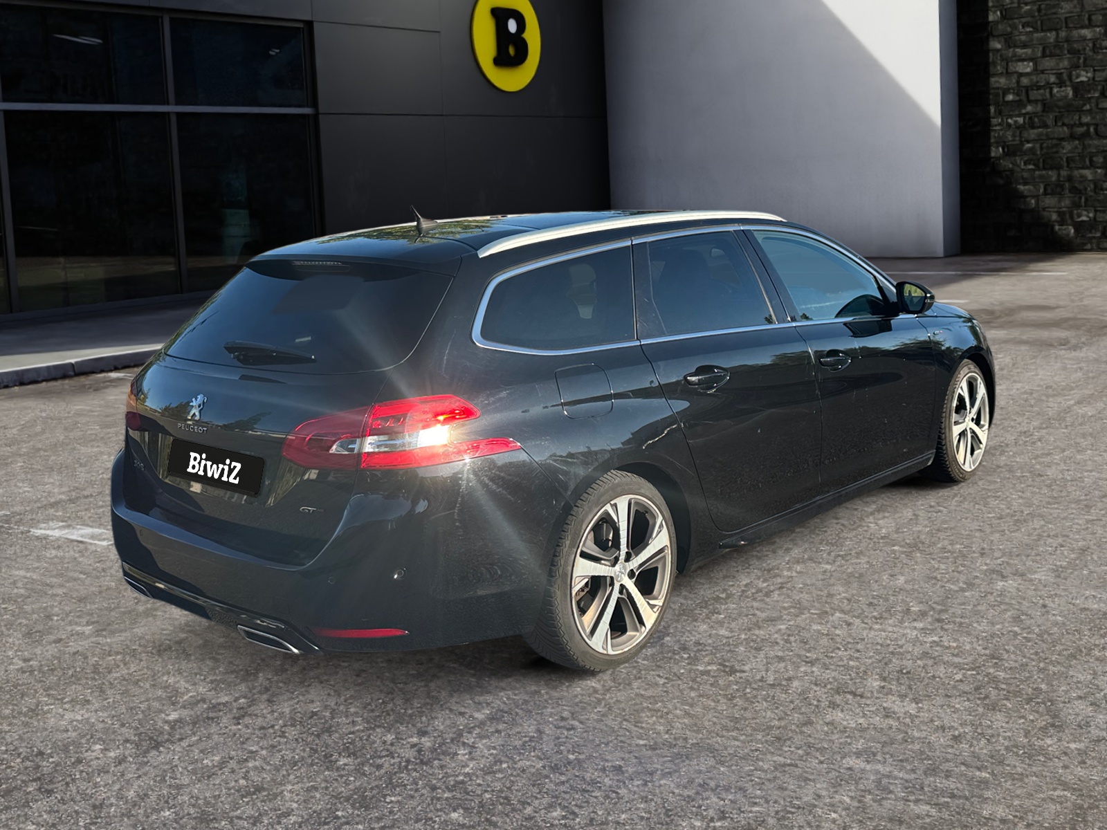 Peugeot 308 4
