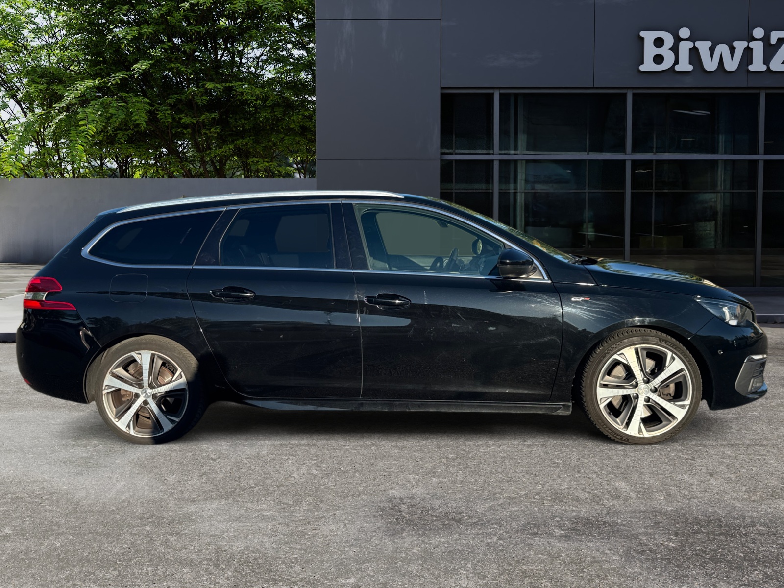 Peugeot 308 5
