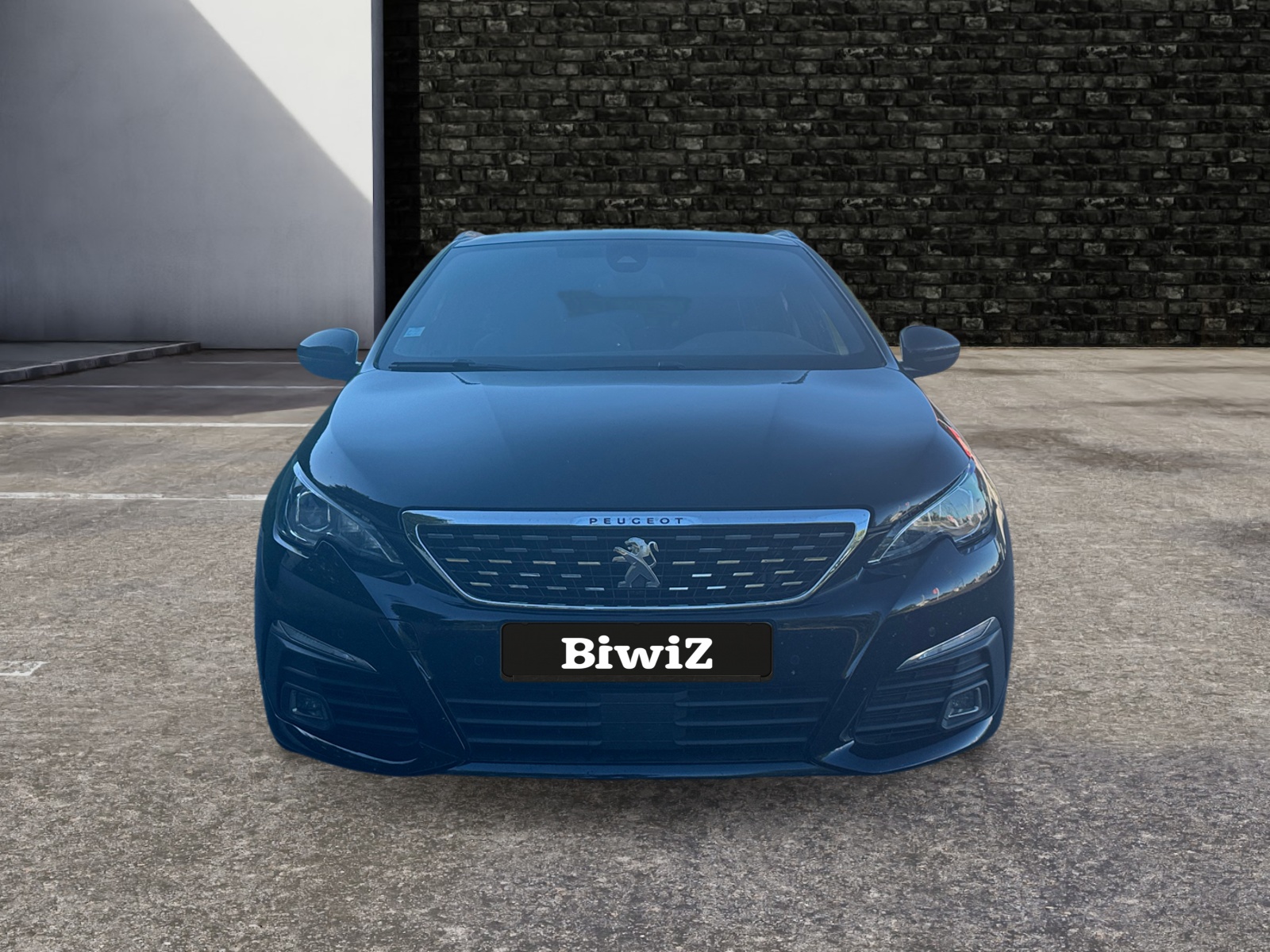 Peugeot 308 7
