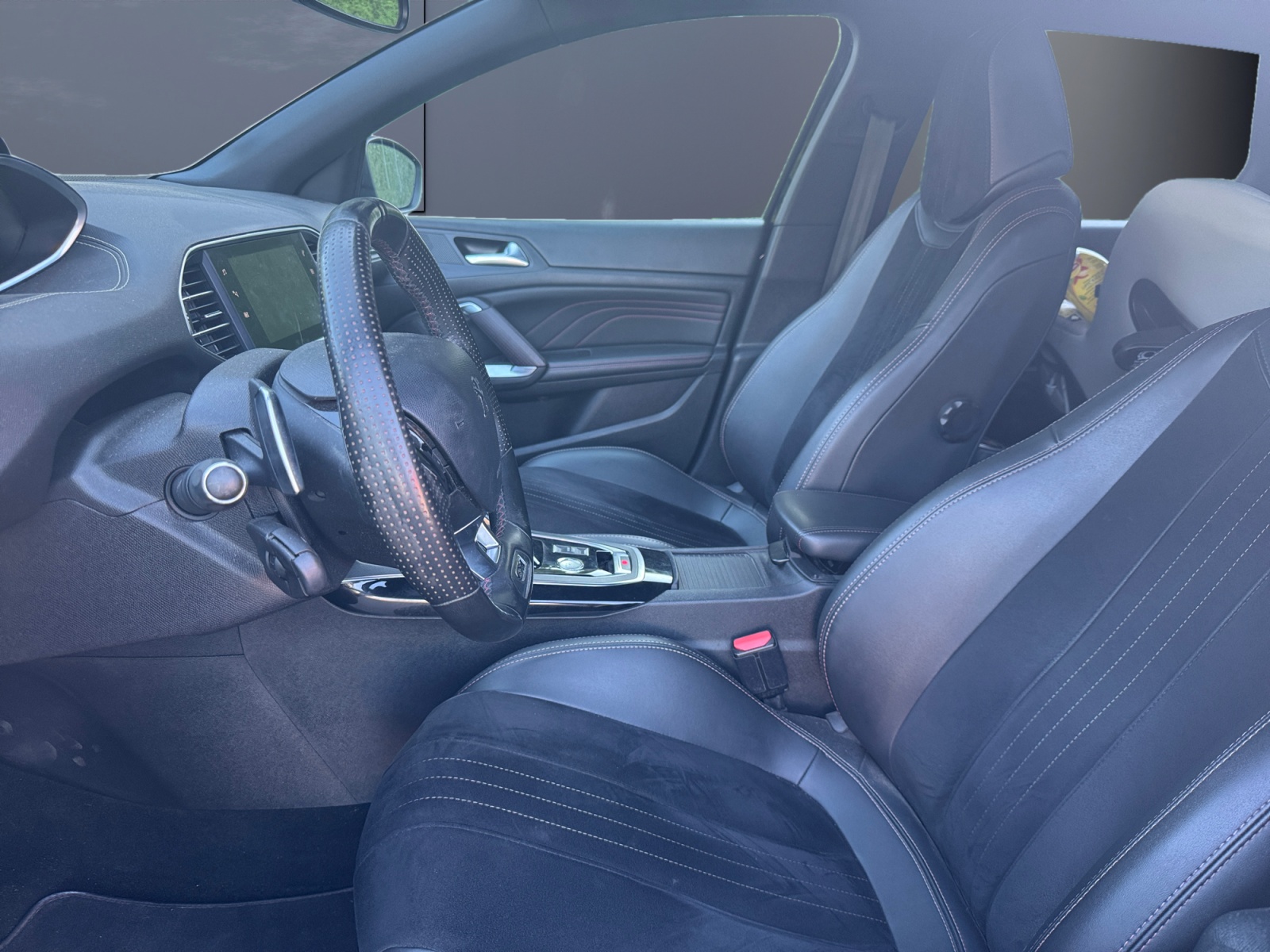 Peugeot 308 9