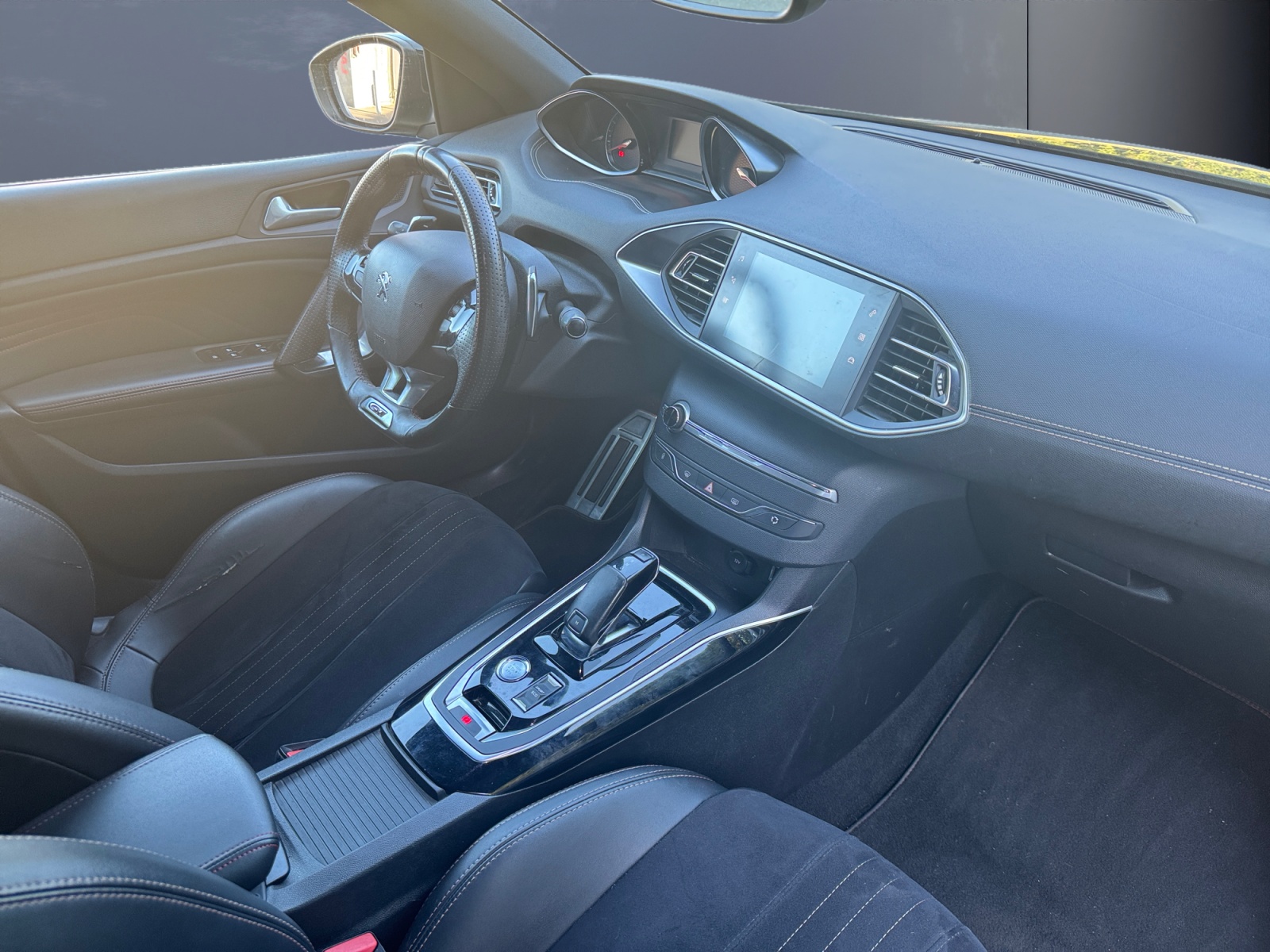 Peugeot 308 12
