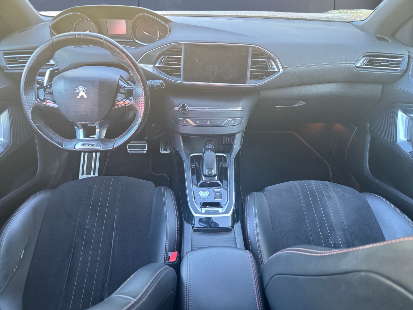 Peugeot 308 14