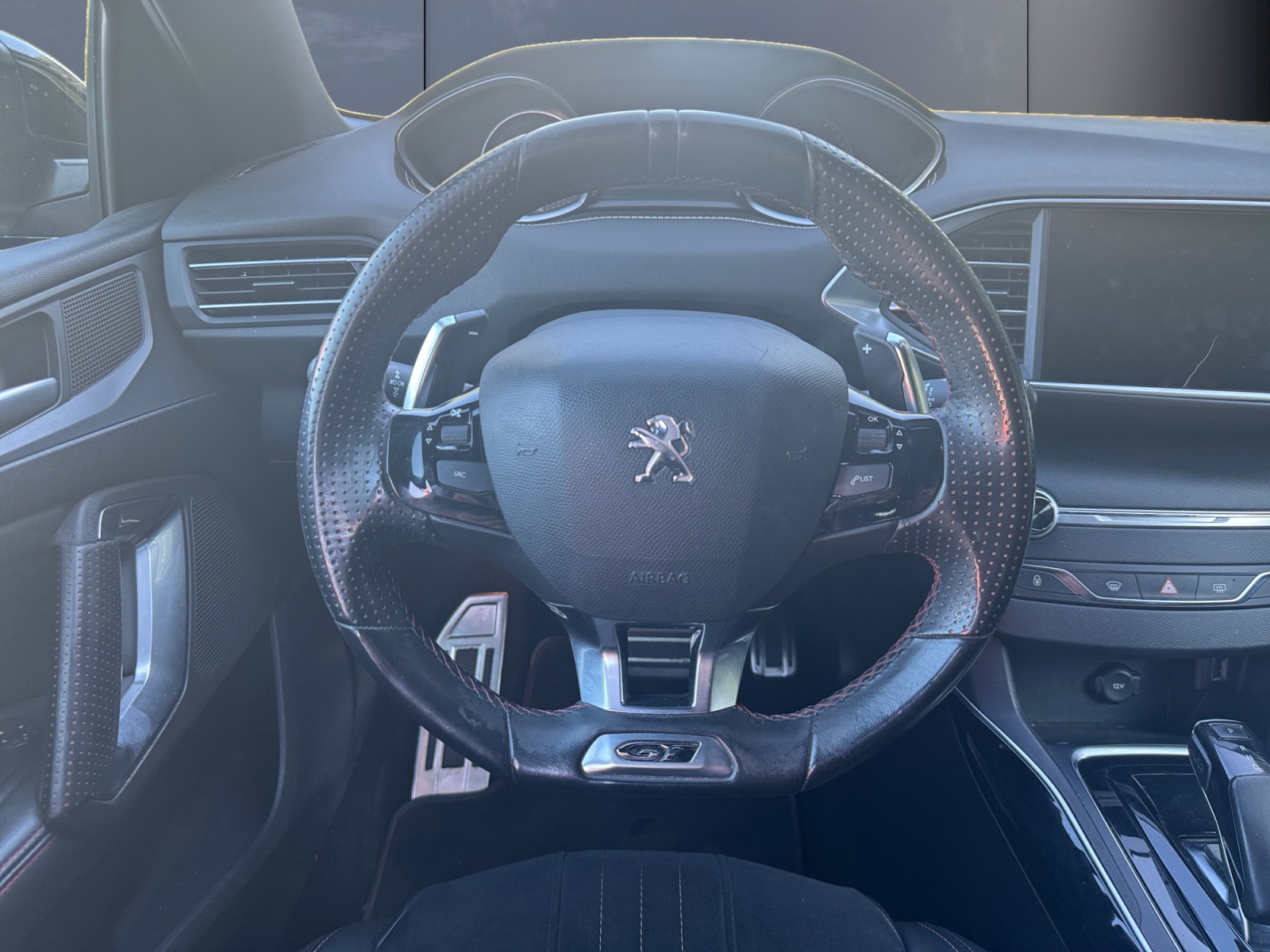 Peugeot 308 15