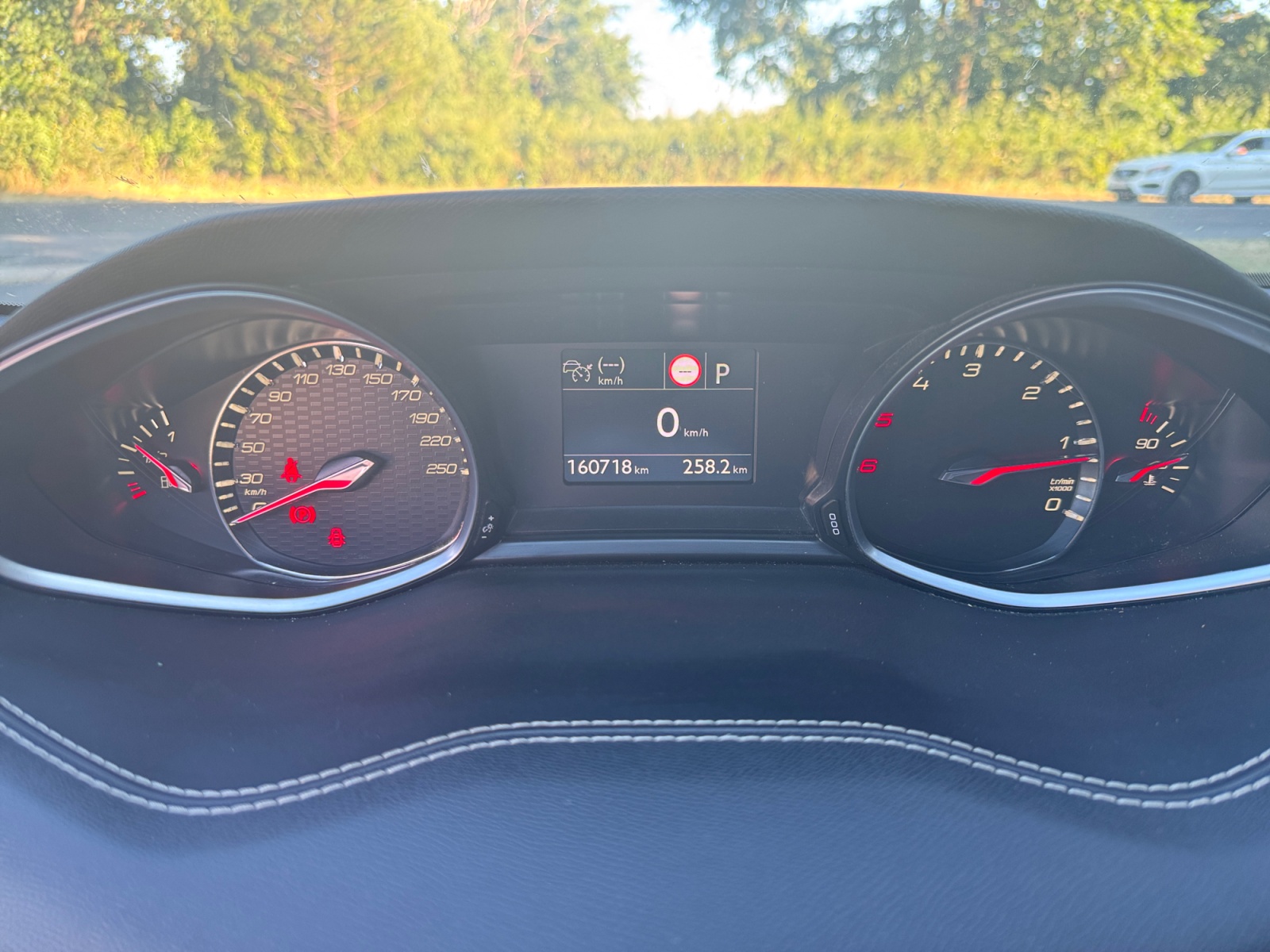 Peugeot 308 16