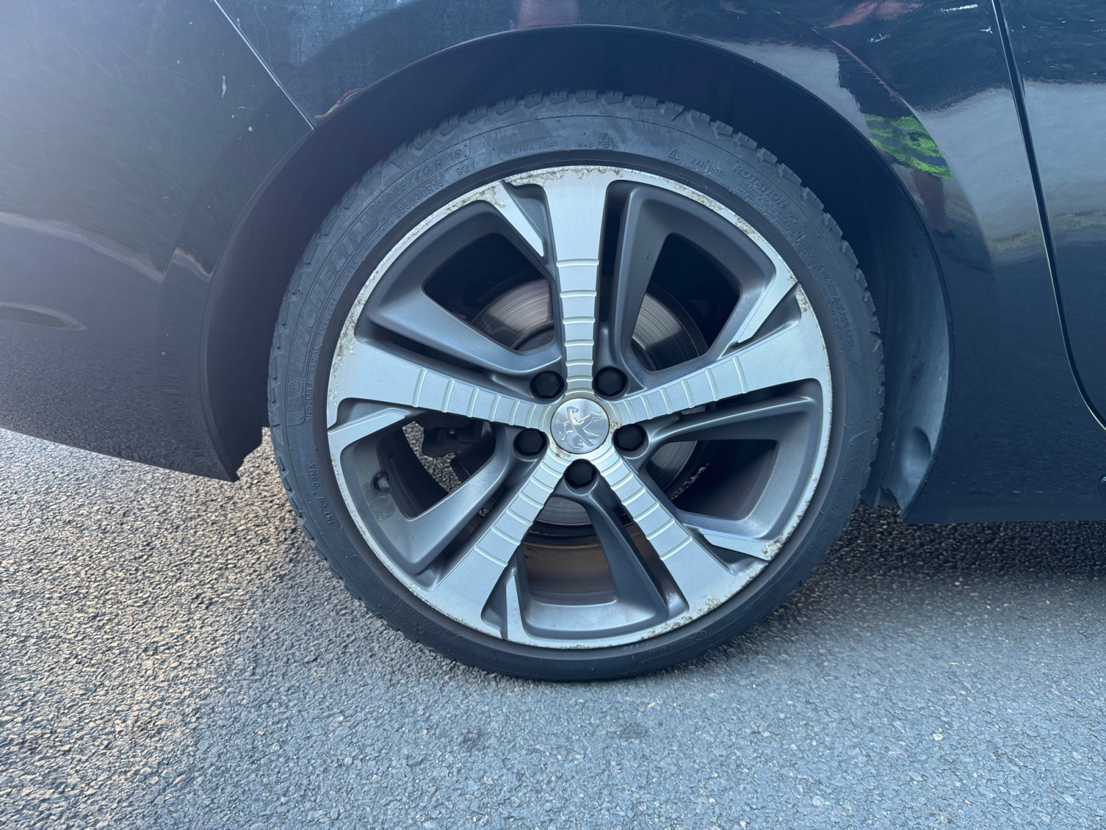 Peugeot 308 31