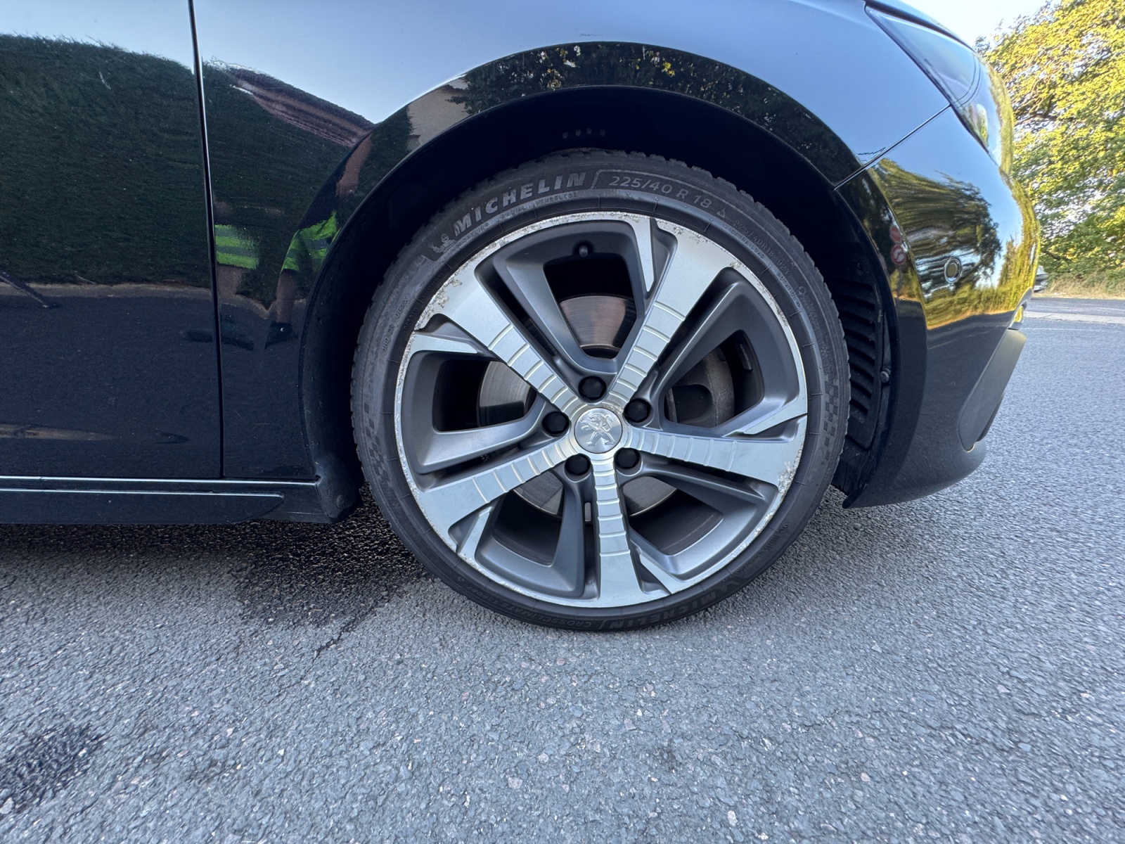 Peugeot 308 32