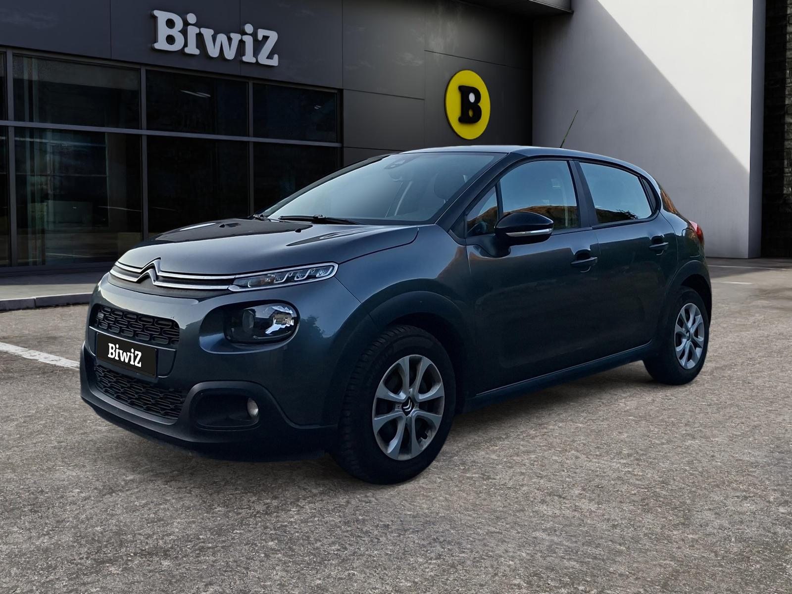 Citroen C3 1.2 puretech 110 ch s&s feel