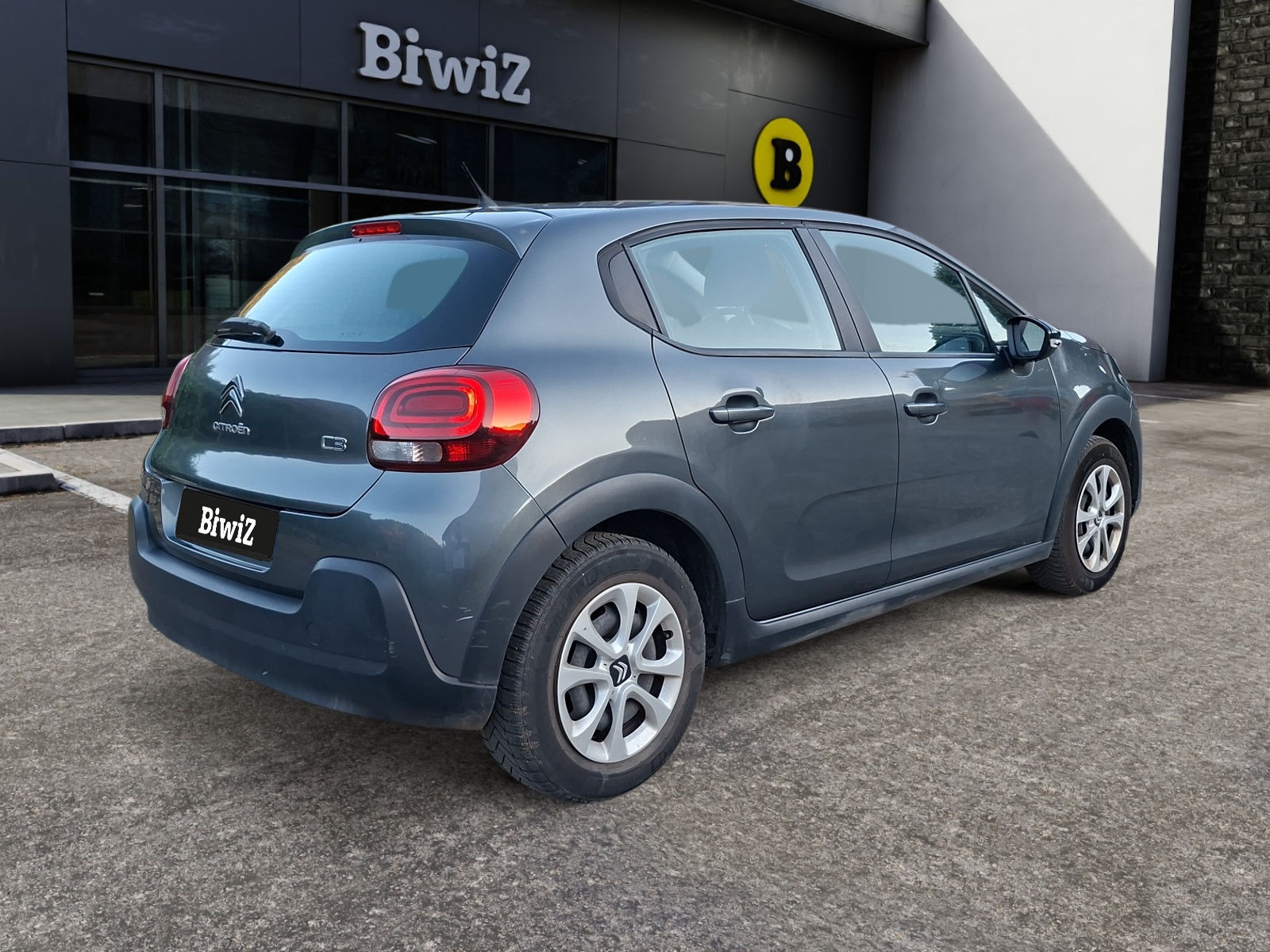 Citroen C3 4