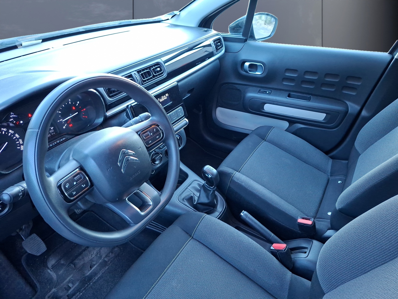 Citroen C3 8