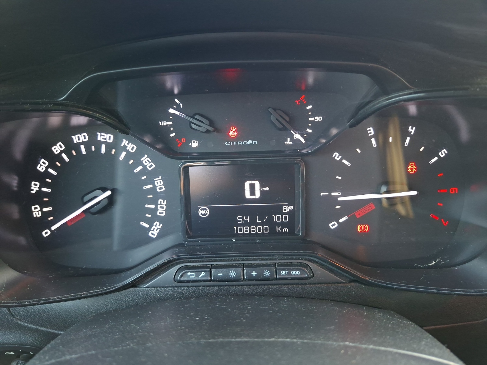 Citroen C3 16