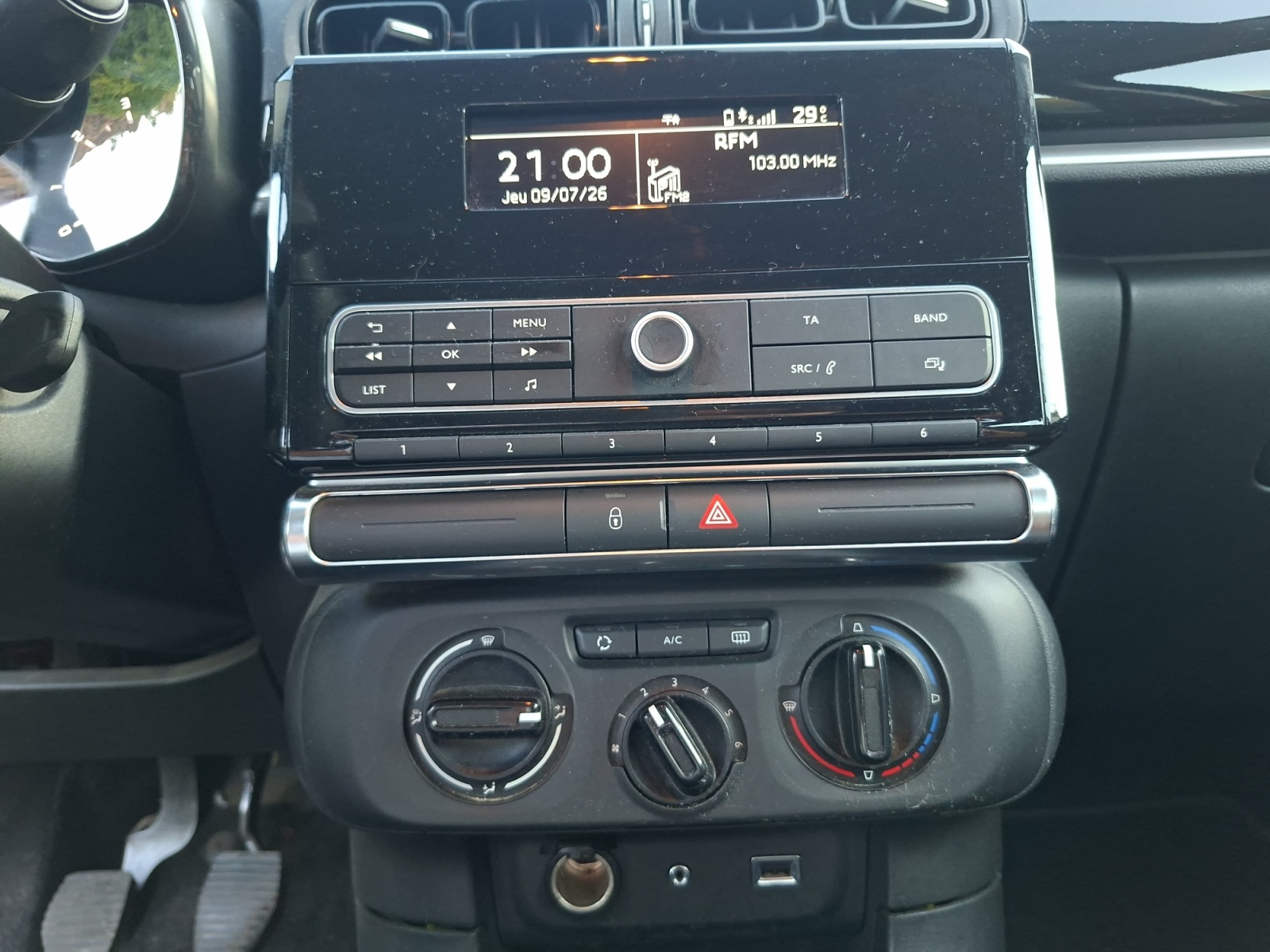 Citroen C3 21