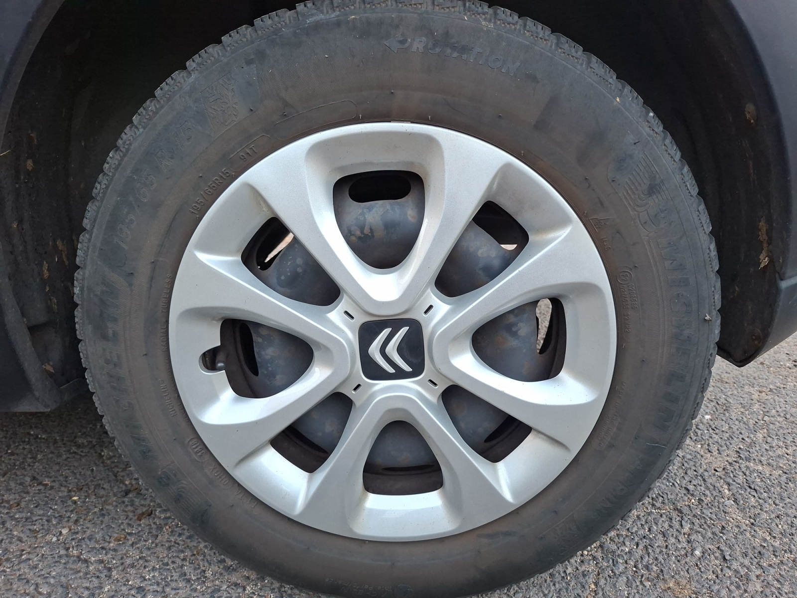 Citroen C3 29