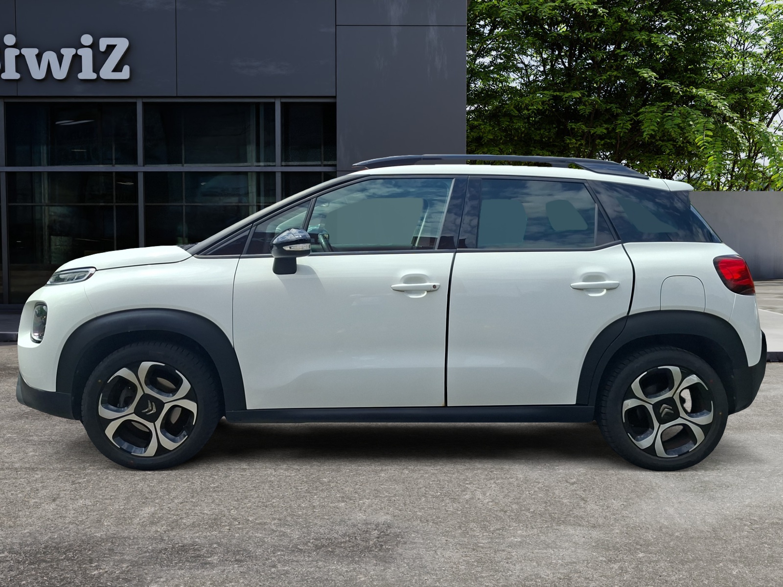Citroen C3 Aircross 1