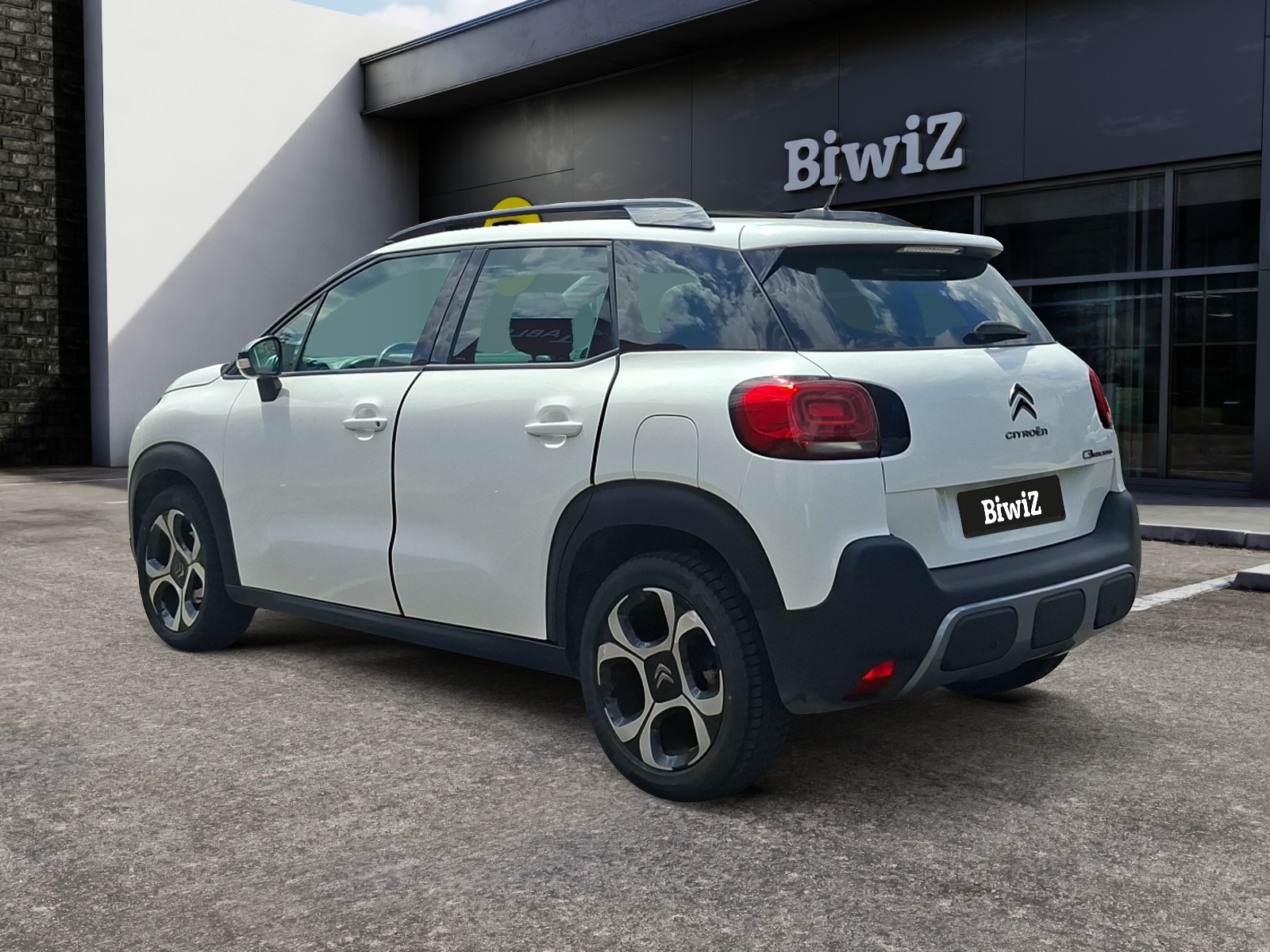 Citroen C3 Aircross 2