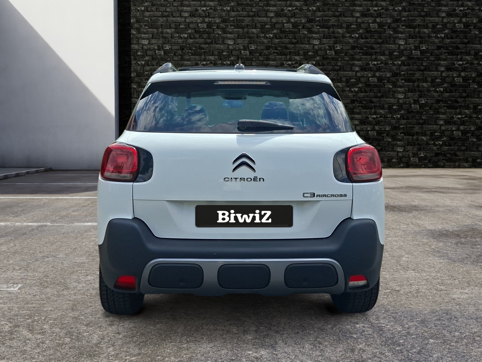 Citroen C3 Aircross 3