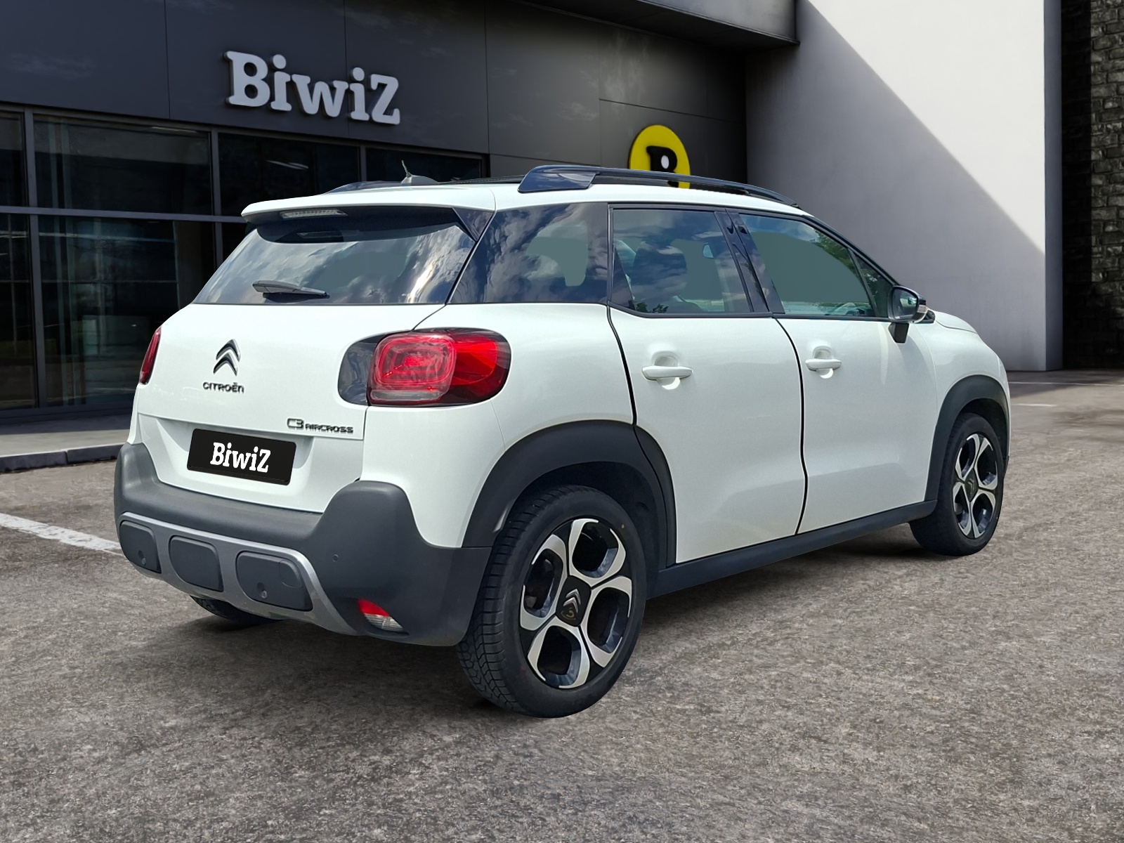 Citroen C3 Aircross 4