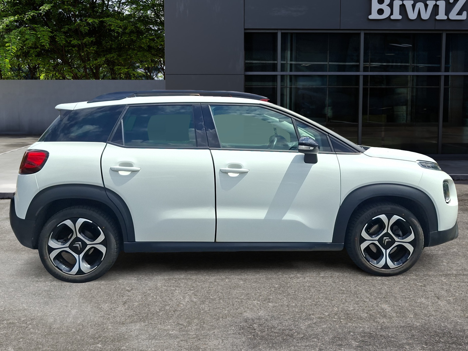 Citroen C3 Aircross 5