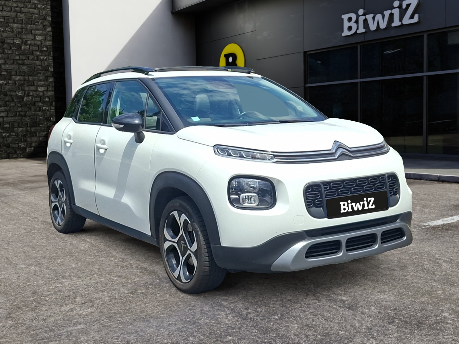 Citroen C3 Aircross 6