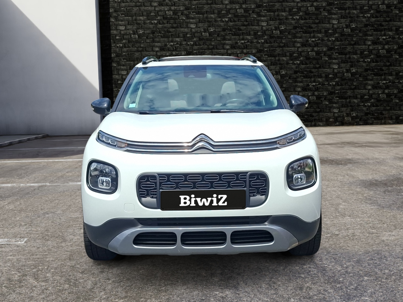 Citroen C3 Aircross 7