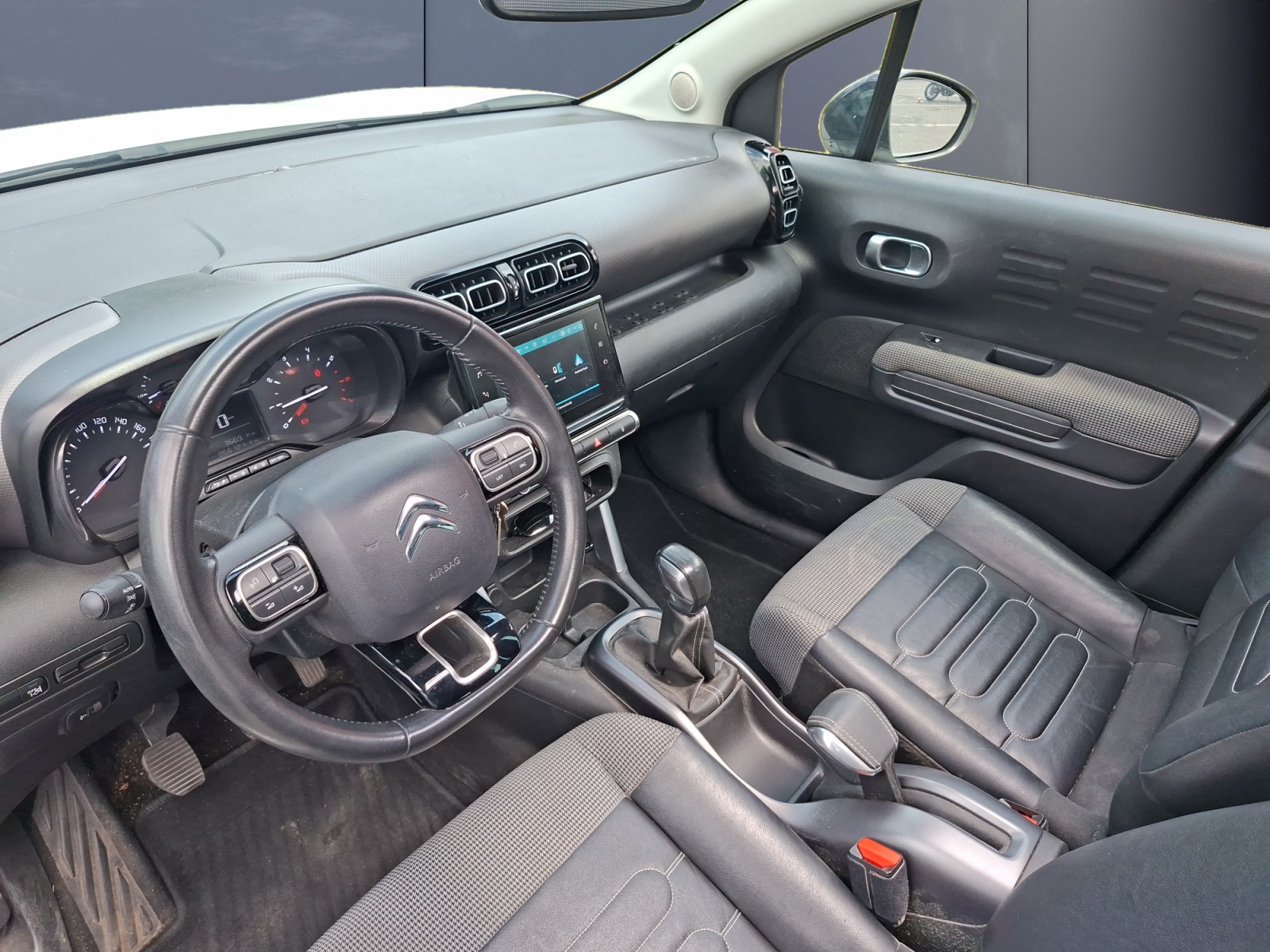 Citroen C3 Aircross 8