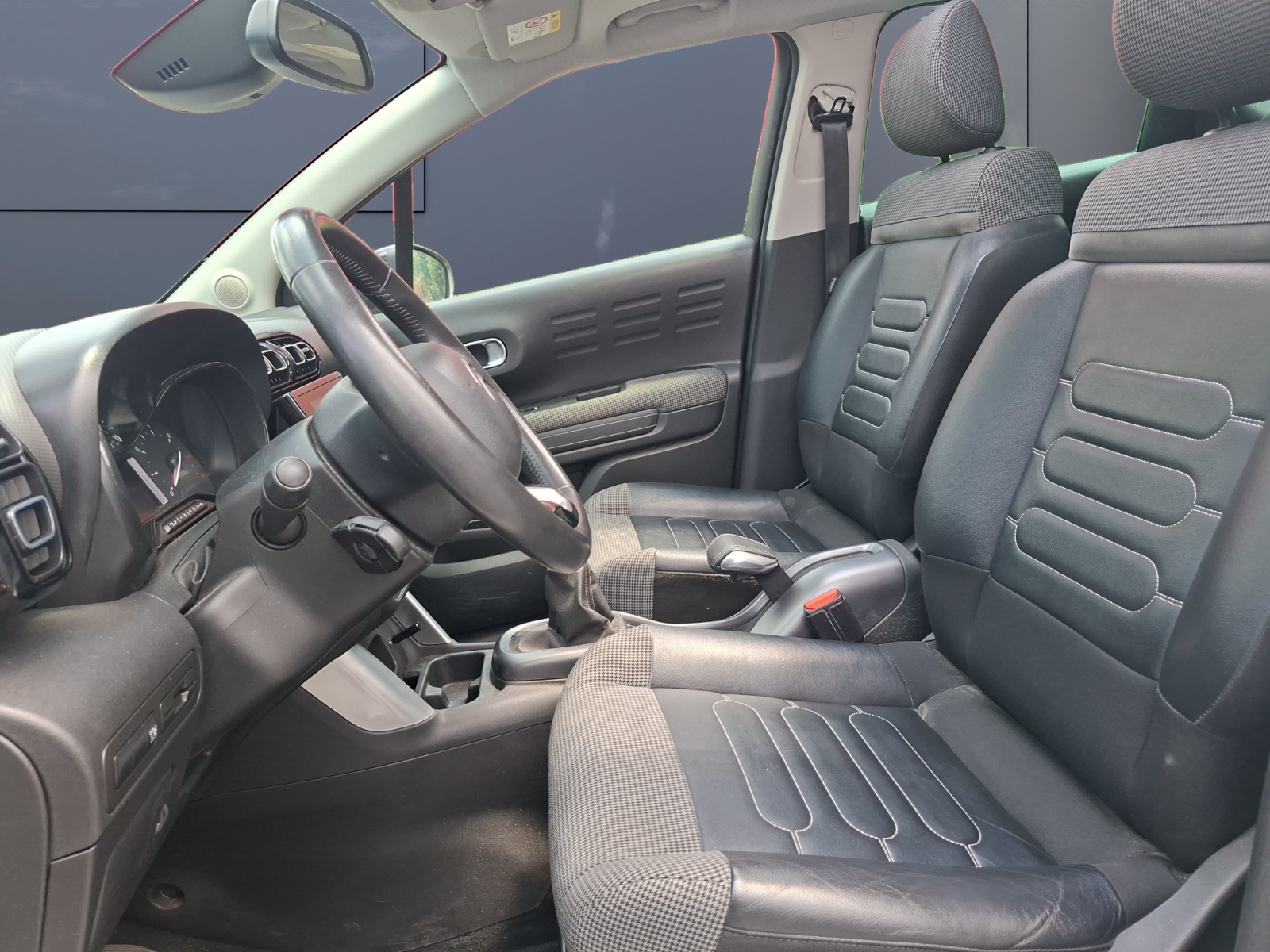 Citroen C3 Aircross 9