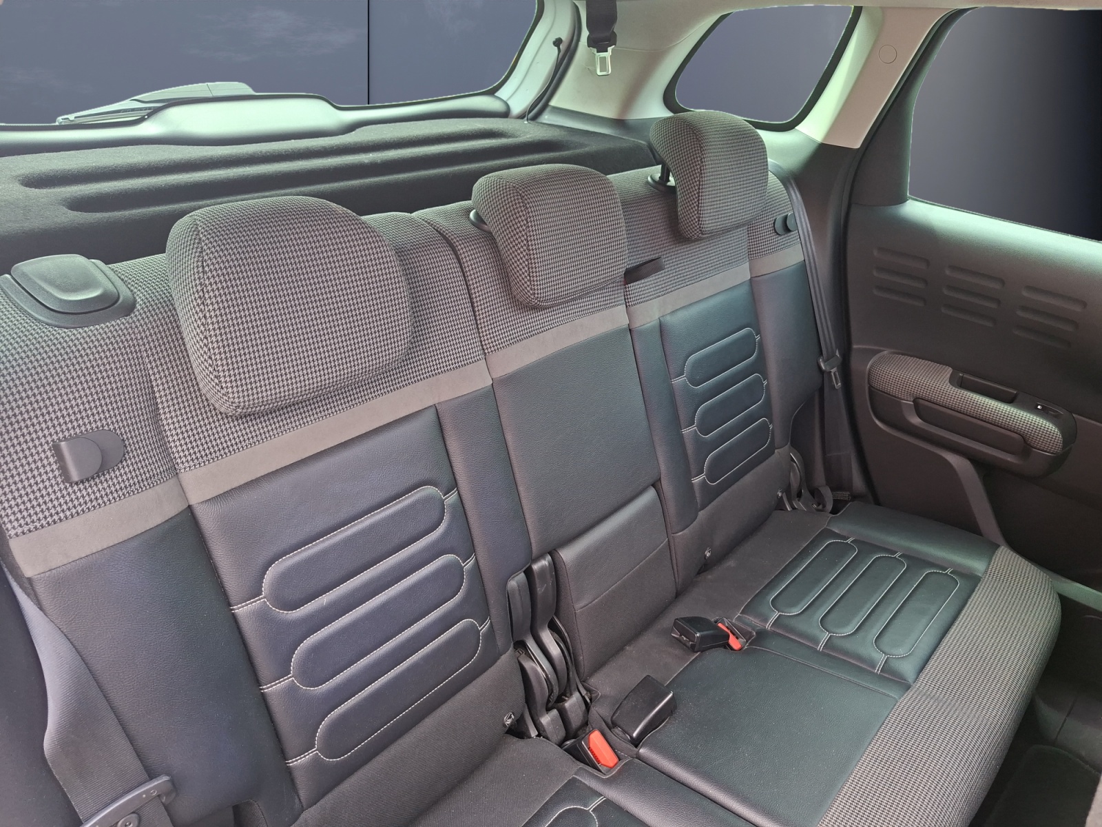 Citroen C3 Aircross 11